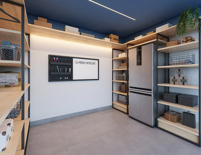 Apartamento com 1 quarto à venda, 47m2 em Paraíso, São Paulo - SP - imagem 8 Foto 8 de Apartamento com 1 quarto à venda, 47m2 em Paraíso, São Paulo - SP