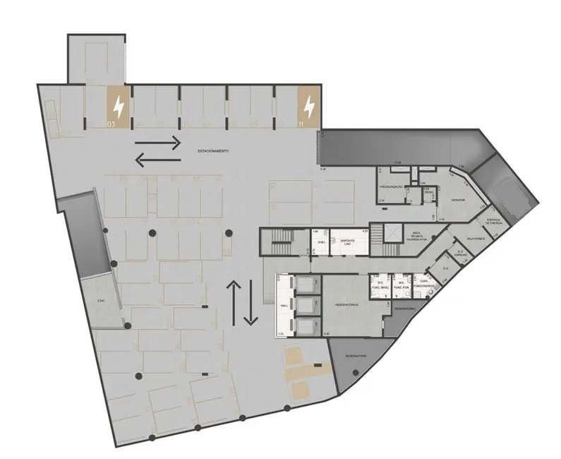 Loja à venda, 525m2 em Pinheiros, São Paulo - SP - imagem 5 Foto 5 de Loja à venda, 525m2 em Pinheiros, São Paulo - SP