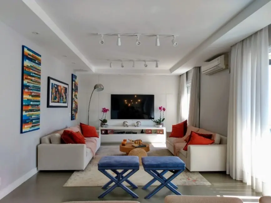 Foto 3 de Apartamento com 3 quartos à venda, 156m2 em Perdizes, São Paulo - SP