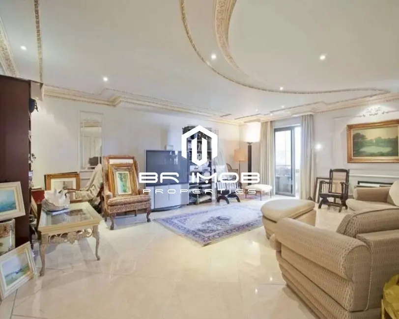 Foto 8 de Apartamento com 4 quartos à venda, 500m2 em Higienópolis, São Paulo - SP