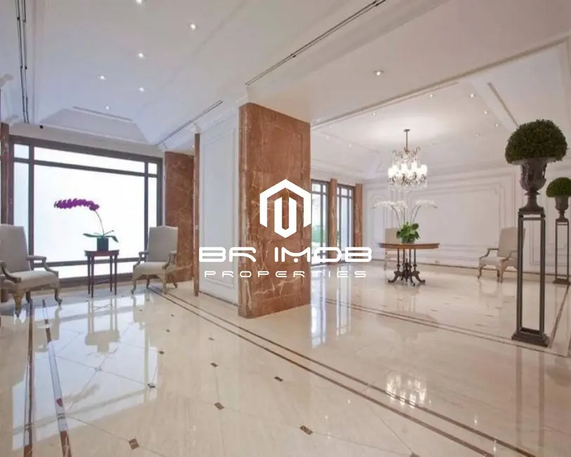 Foto 3 de Apartamento com 4 quartos à venda, 500m2 em Higienópolis, São Paulo - SP