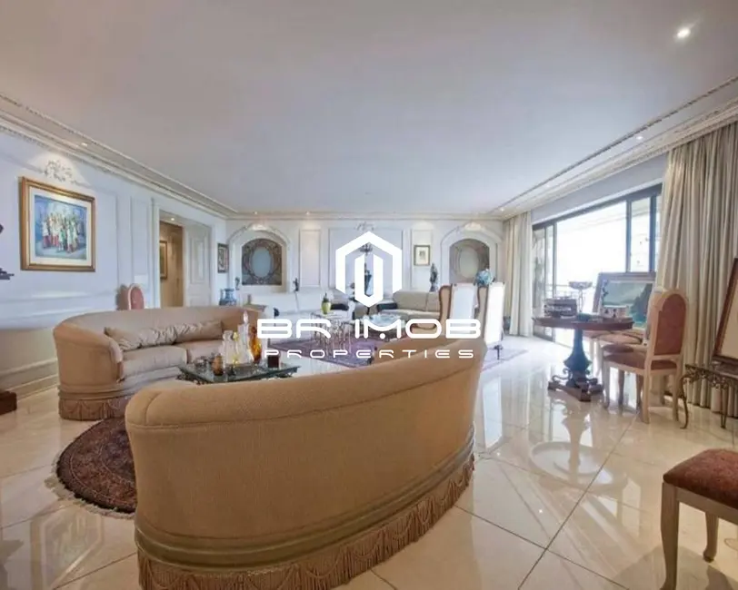 Foto 6 de Apartamento com 4 quartos à venda, 500m2 em Higienópolis, São Paulo - SP
