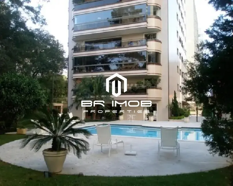Foto 1 de Apartamento com 4 quartos à venda, 500m2 em Higienópolis, São Paulo - SP