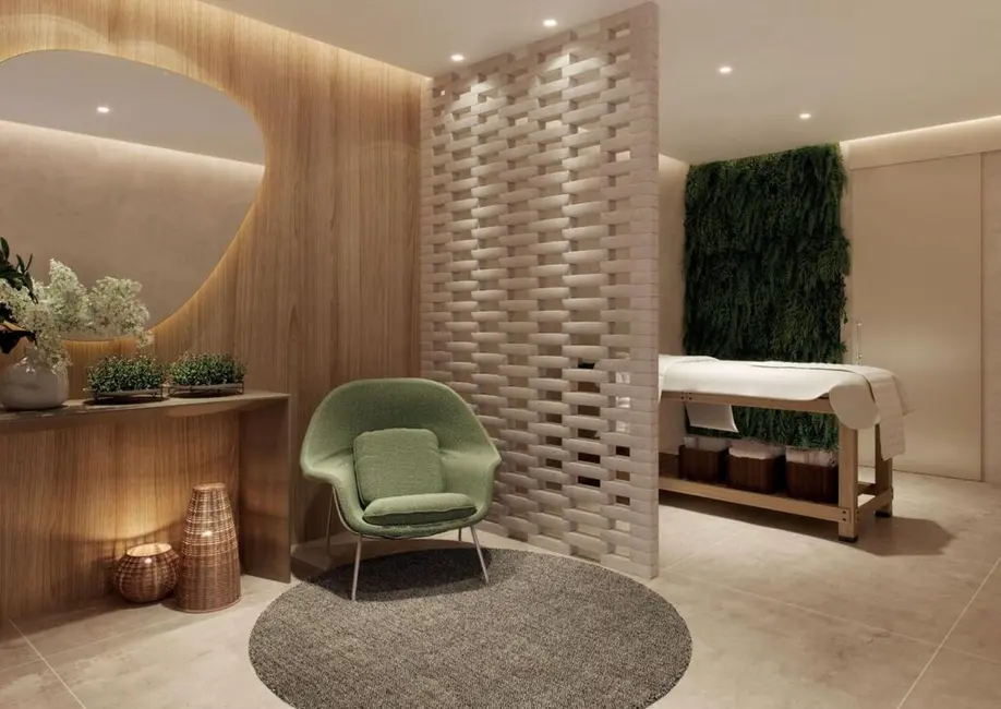 Foto 9 de Apartamento com 3 quartos à venda, 126m2 em Aclimação, São Paulo - SP