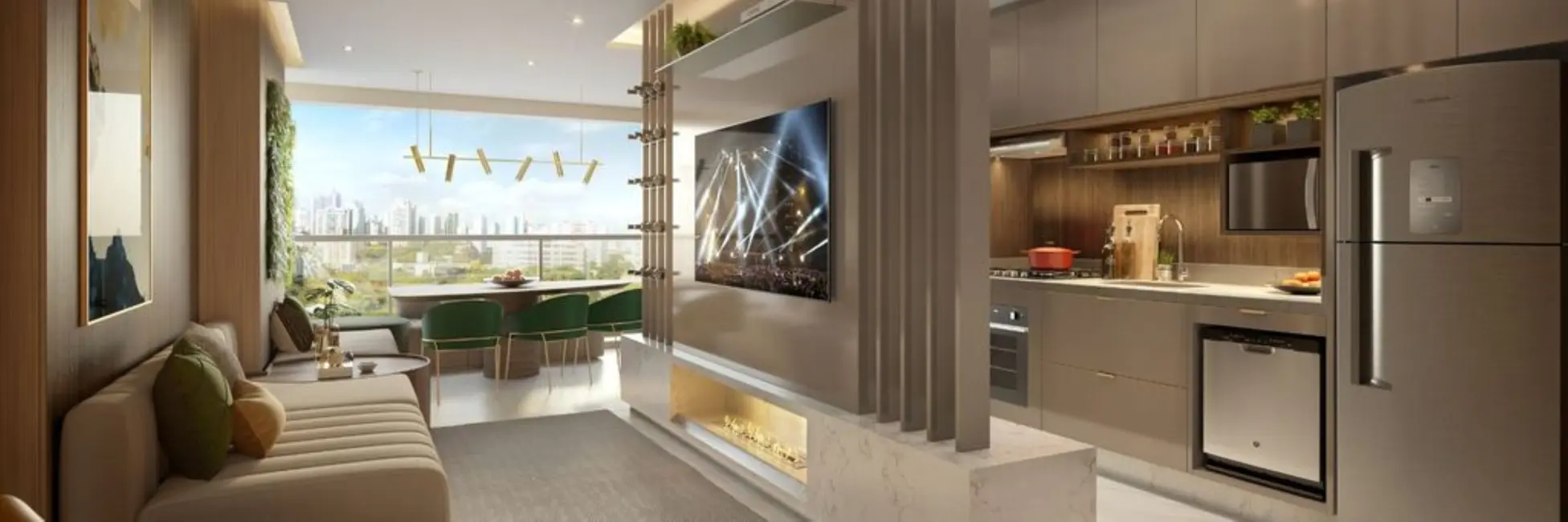 Foto 5 de Apartamento com 2 quartos à venda, 95m2 em Moema, São Paulo - SP