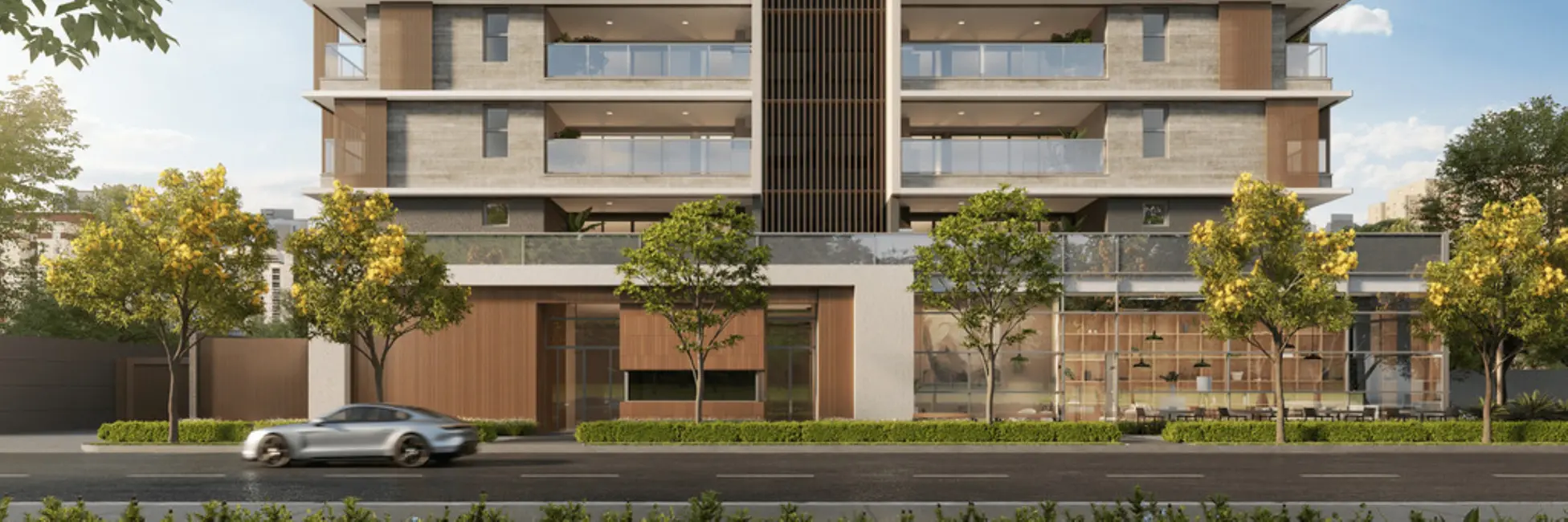 Foto 3 de Apartamento com 2 quartos à venda, 95m2 em Moema, São Paulo - SP