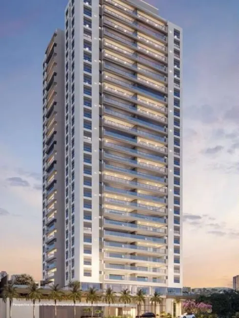 Foto 1 de Apartamento com 4 quartos à venda, 189m2 em Água Branca, São Paulo - SP