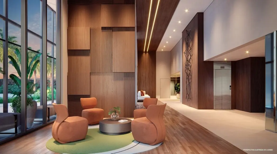 Apartamento com 4 quartos à venda, 189m2 em Água Branca, São Paulo - SP - imagem 3 Foto 3 de Apartamento com 4 quartos à venda, 189m2 em Água Branca, São Paulo - SP