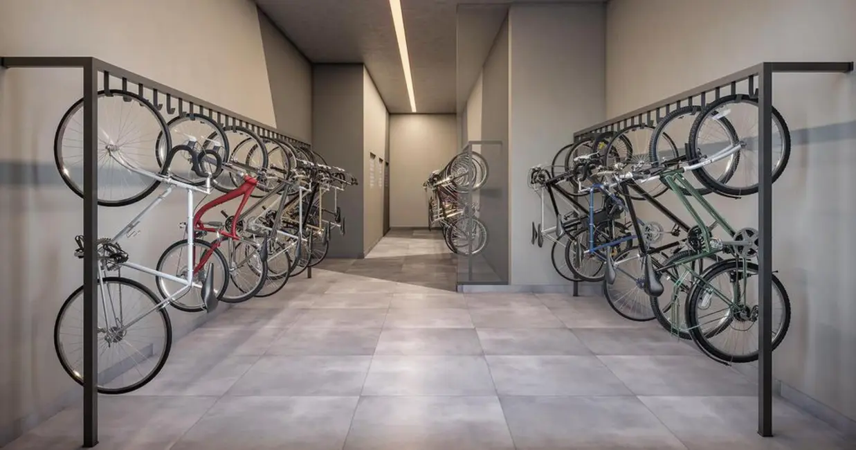 Apartamento com 2 quartos à venda, 49m2 em Barra Funda, São Paulo - SP - imagem 9 Foto 9 de Apartamento com 2 quartos à venda, 49m2 em Barra Funda, São Paulo - SP