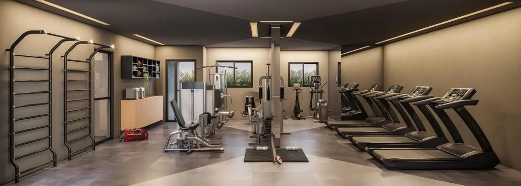 Foto 4 de Apartamento com 2 quartos à venda, 42m2 em Barra Funda, São Paulo - SP