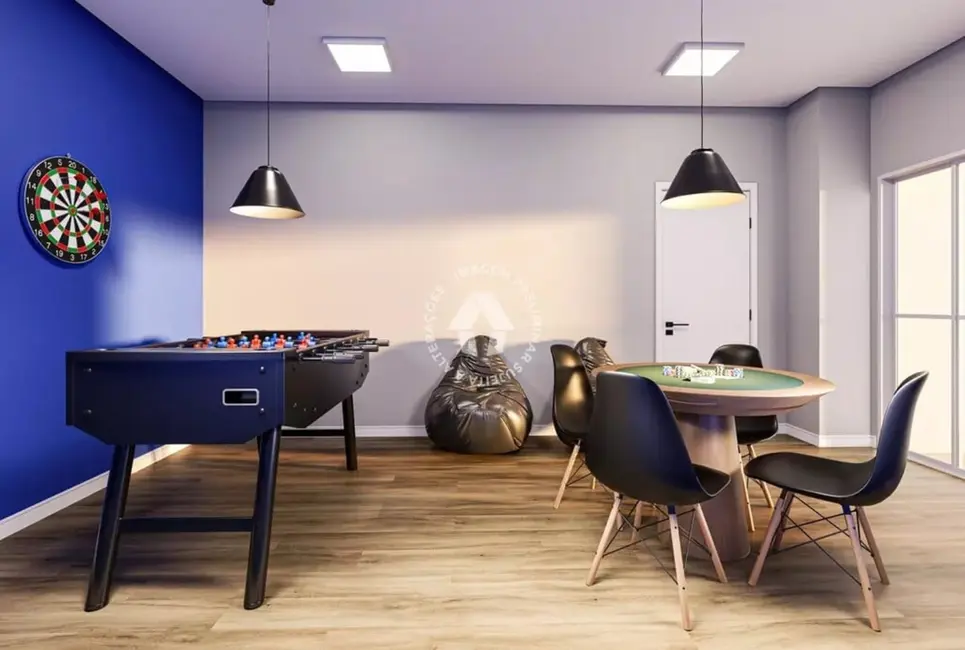 Apartamento com 1 quarto à venda, 61m2 em Jardim Paulista, São Paulo - SP - imagem 4 Foto 4 de Apartamento com 1 quarto à venda, 61m2 em Jardim Paulista, São Paulo - SP