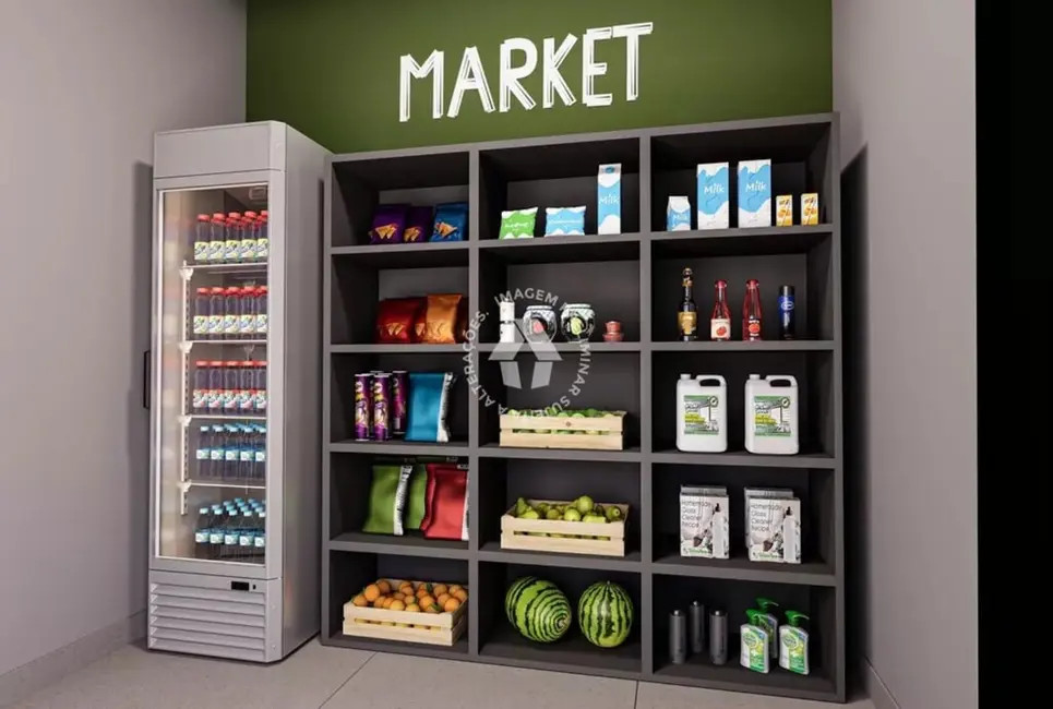 Foto 6 de Apartamento com 1 quarto à venda, 82m2 em Jardim Paulista, São Paulo - SP