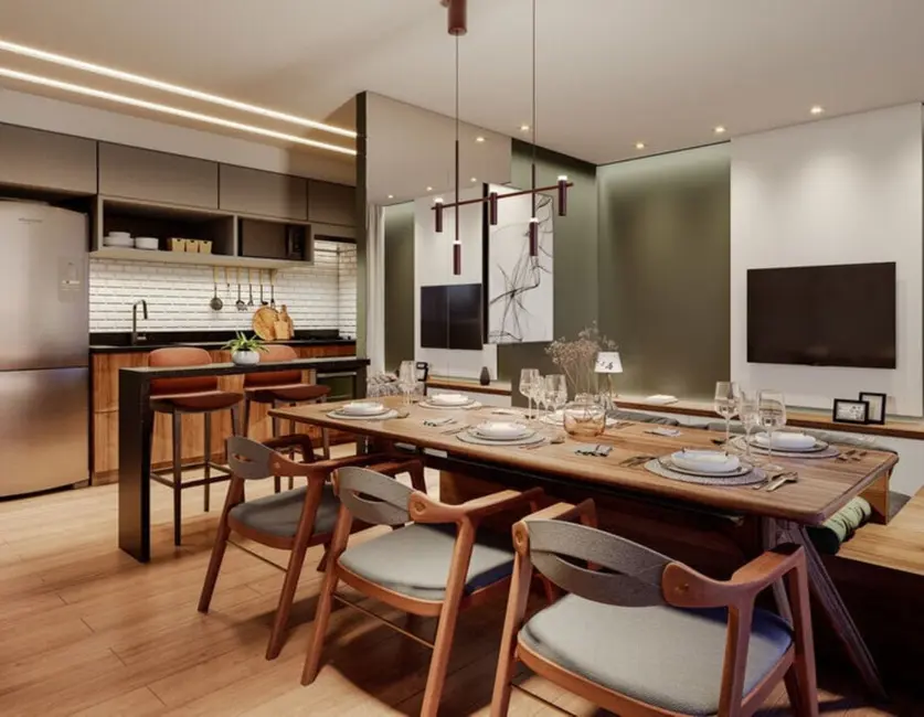 Foto 6 de Apartamento com 2 quartos à venda, 51m2 em Perdizes, São Paulo - SP