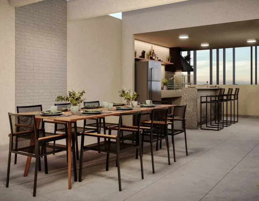 Foto 9 de Apartamento com 2 quartos à venda, 40m2 em Perdizes, São Paulo - SP