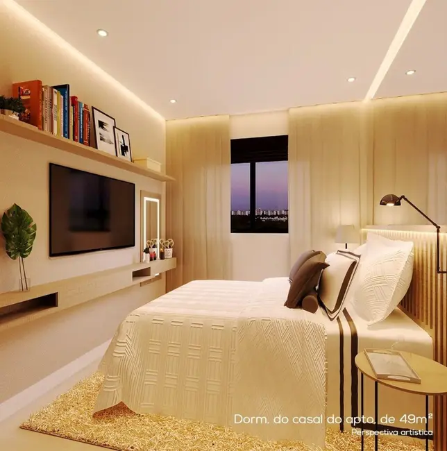 Apartamento com 3 quartos à venda, 61m2 em Bosque da Saúde, São Paulo - SP - imagem 9 Foto 9 de Apartamento com 3 quartos à venda, 61m2 em Bosque da Saúde, São Paulo - SP