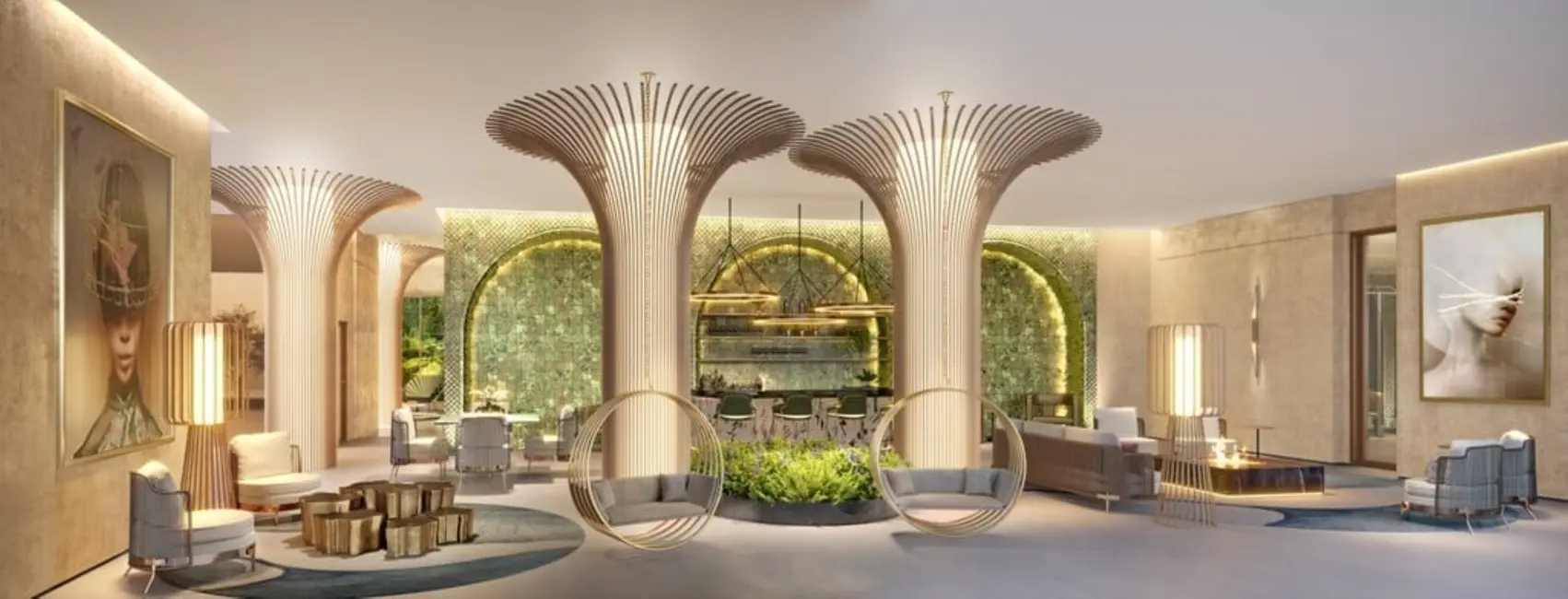 Apartamento com 3 quartos à venda, 95m2 em Brooklin Paulista, São Paulo - SP - imagem 4 Foto 4 de Apartamento com 3 quartos à venda, 95m2 em Brooklin Paulista, São Paulo - SP