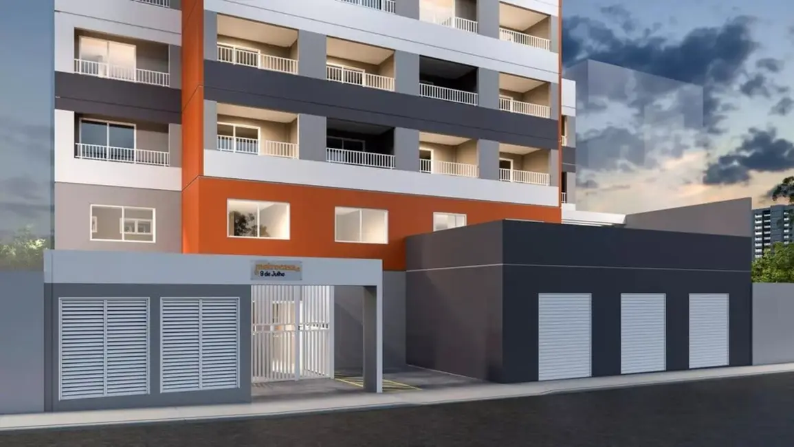 Apartamento com 1 quarto à venda, 43m2 em Bela Vista, São Paulo - SP - imagem 4 Foto 4 de Apartamento com 1 quarto à venda, 43m2 em Bela Vista, São Paulo - SP