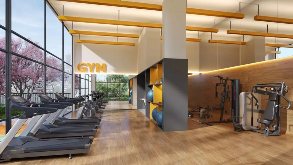 Foto 8 de Apartamento com 3 quartos à venda, 94m2 em Pinheiros, São Paulo - SP