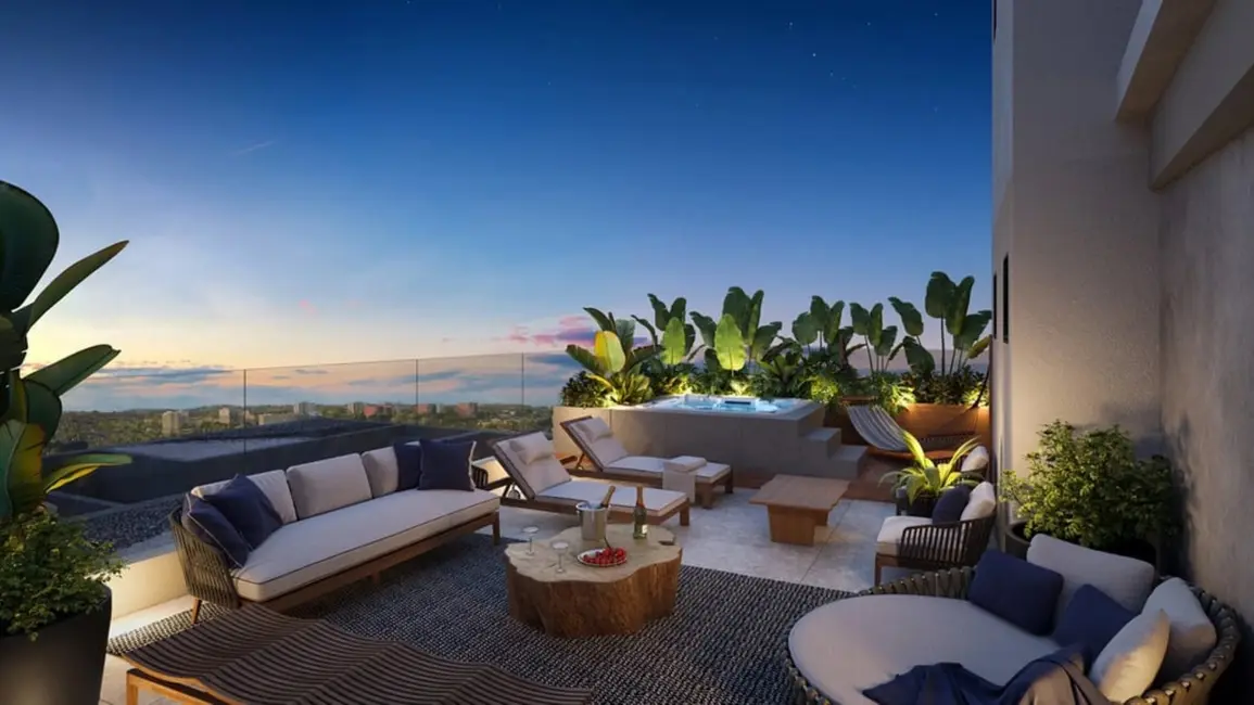 Foto 6 de Apartamento com 3 quartos à venda, 94m2 em Pinheiros, São Paulo - SP