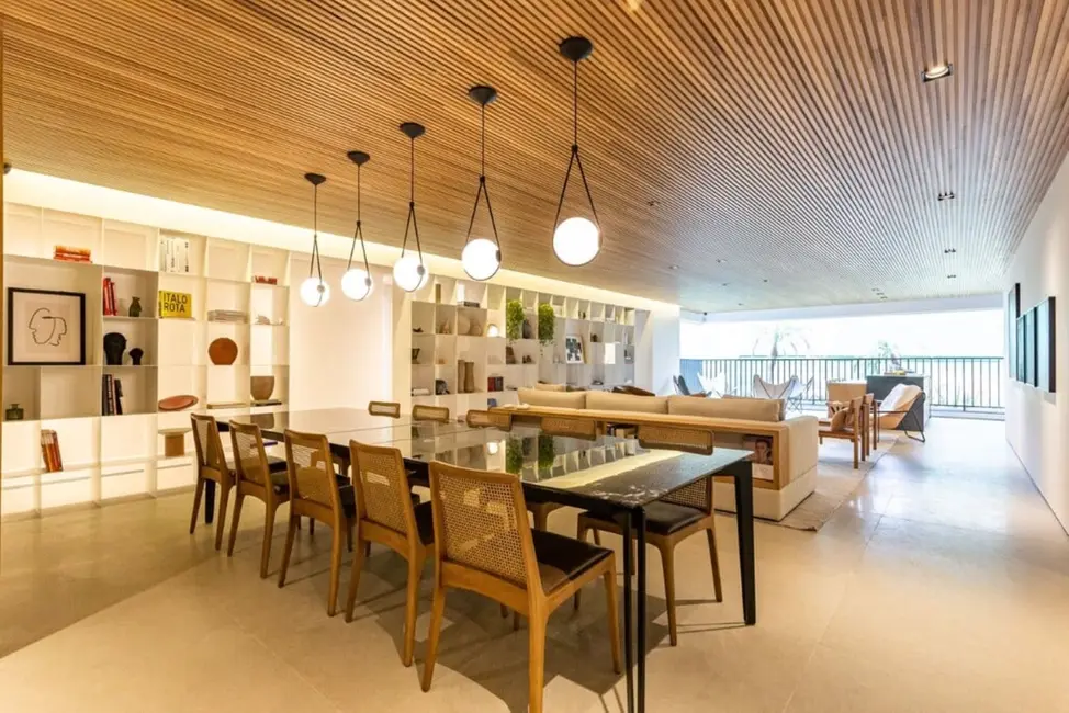 Foto 6 de Apartamento com 4 quartos à venda, 179m2 em Ibirapuera, São Paulo - SP