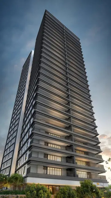 Foto 1 de Apartamento com 4 quartos à venda, 179m2 em Ibirapuera, São Paulo - SP