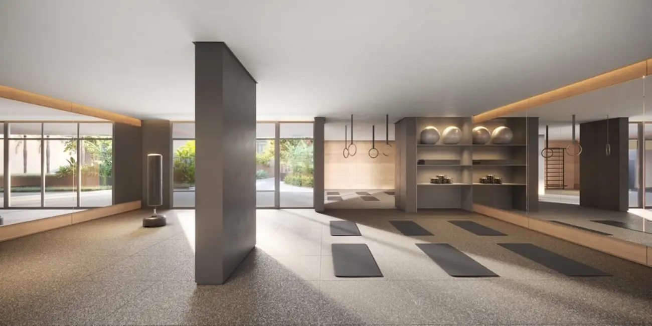 Foto 9 de Apartamento com 4 quartos à venda, 179m2 em Ibirapuera, São Paulo - SP