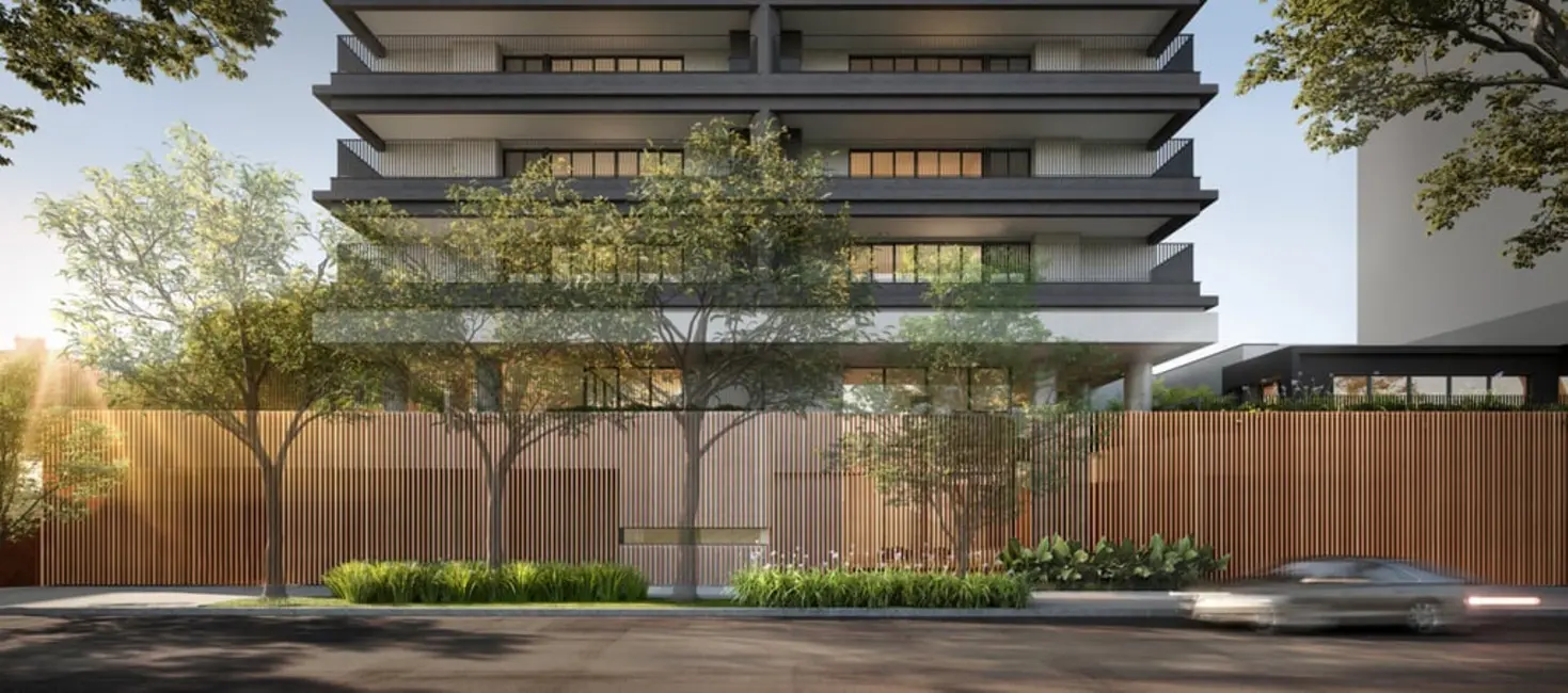 Foto 3 de Apartamento com 4 quartos à venda, 179m2 em Ibirapuera, São Paulo - SP