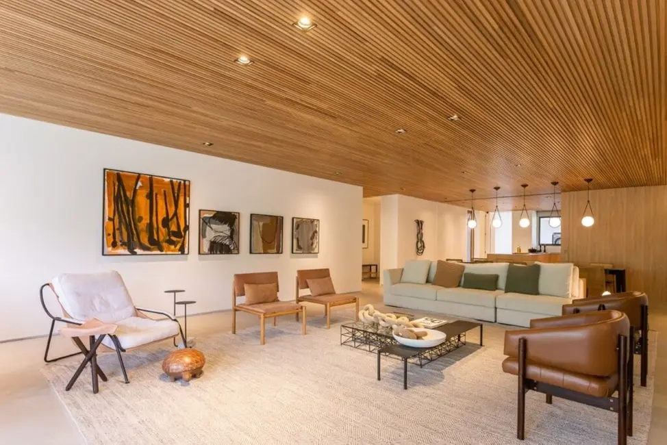 Foto 5 de Apartamento com 4 quartos à venda, 179m2 em Ibirapuera, São Paulo - SP