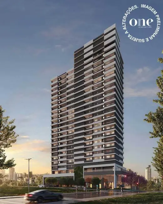 Foto 1 de Apartamento com 2 quartos à venda, 47m2 em Vila Mariana, São Paulo - SP