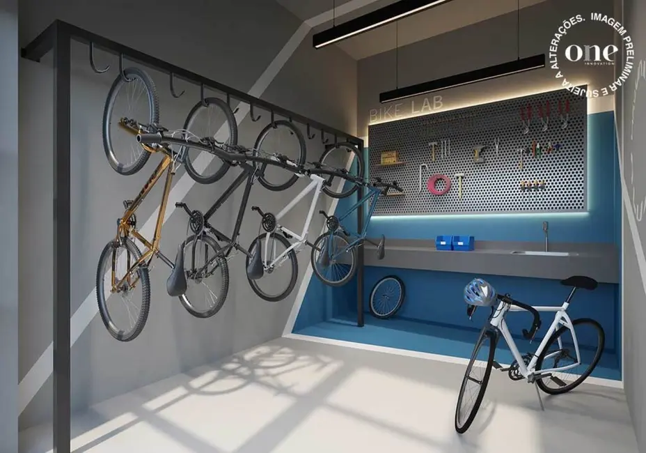 Foto 7 de Apartamento com 2 quartos à venda, 49m2 em Brooklin Paulista, São Paulo - SP