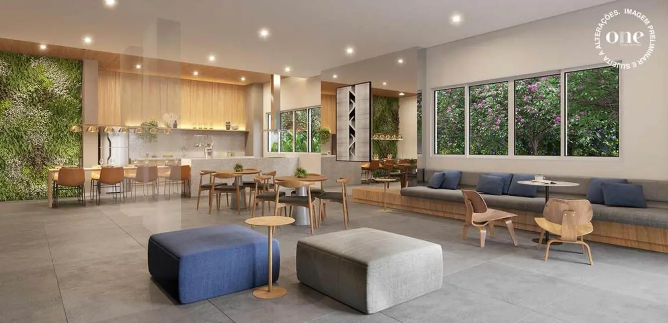 Foto 5 de Apartamento com 2 quartos à venda, 67m2 em Brooklin Paulista, São Paulo - SP
