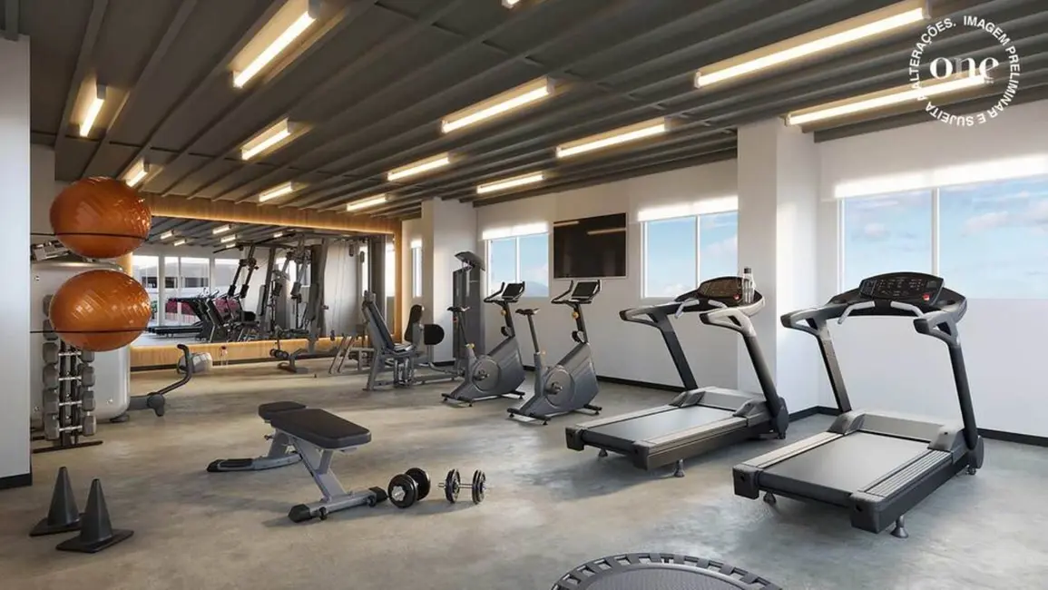 Foto 4 de Apartamento com 1 quarto à venda, 38m2 em Brooklin Paulista, São Paulo - SP