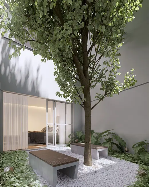 Apartamento com 1 quarto à venda, 48m2 em Vila Madalena, São Paulo - SP - imagem 8 Foto 8 de Apartamento com 1 quarto à venda, 48m2 em Vila Madalena, São Paulo - SP