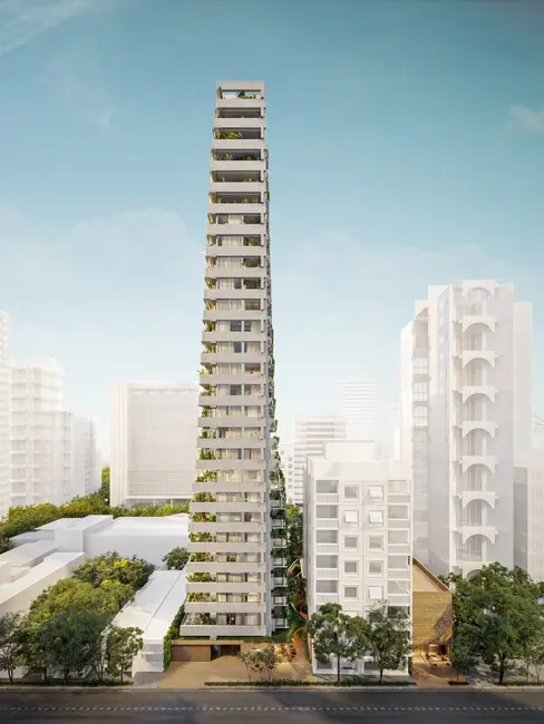 Foto 2 de Sala Comercial à venda, 250m2 em Pinheiros, São Paulo - SP