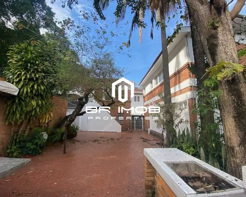 Foto 5 de Casa com 5 quartos à venda, 439m2 em Jardim Paulista, São Paulo - SP