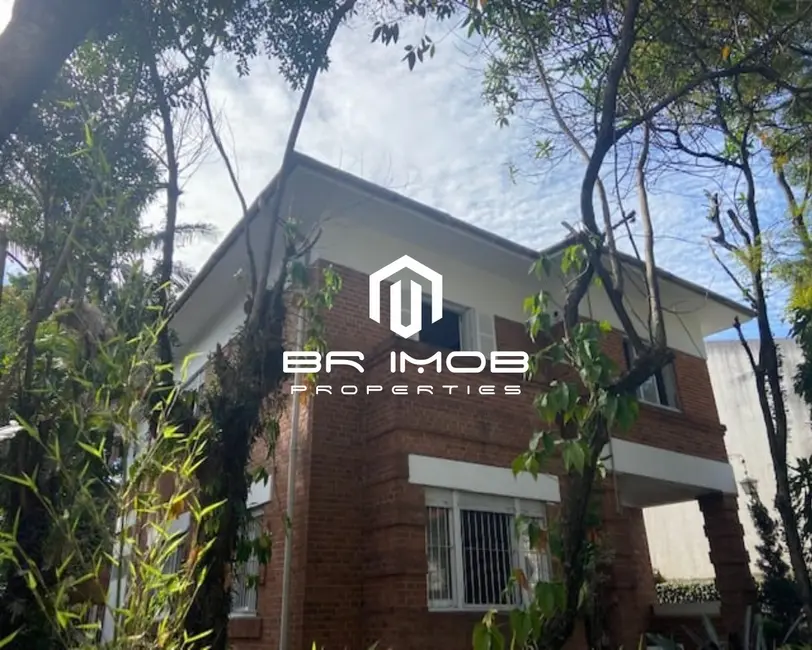 Foto 1 de Casa com 5 quartos à venda, 439m2 em Jardim Paulista, São Paulo - SP