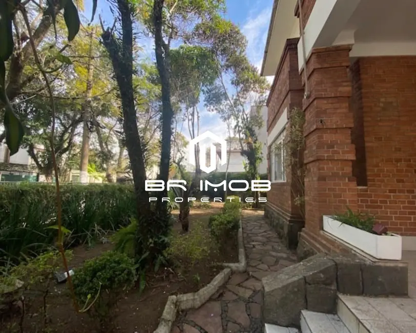 Foto 2 de Casa com 5 quartos à venda, 439m2 em Jardim Paulista, São Paulo - SP