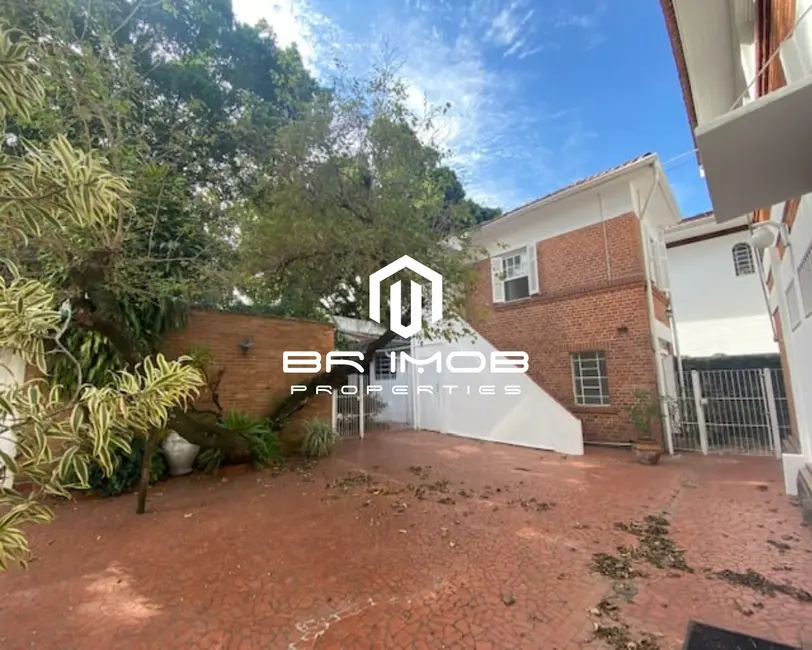 Foto 4 de Casa com 5 quartos à venda, 439m2 em Jardim Paulista, São Paulo - SP