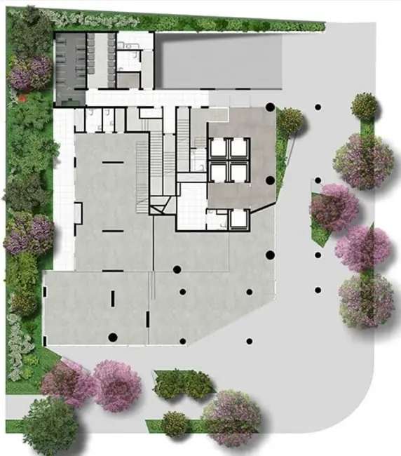 Foto 6 de Loft / Flat com 1 quarto à venda, 21m2 em Pinheiros, São Paulo - SP