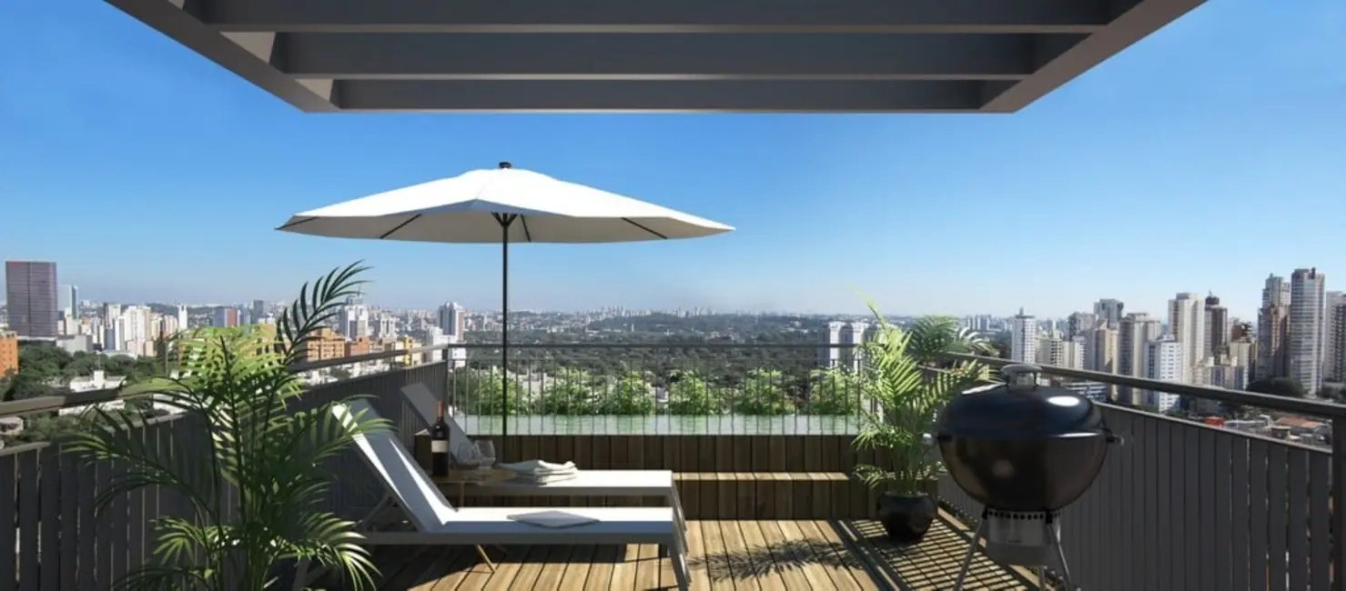 Foto 9 de Loft / Flat com 1 quarto à venda, 61m2 em Vila Madalena, São Paulo - SP