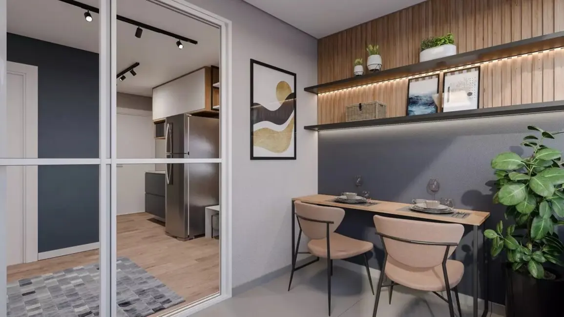 Foto 9 de Loft / Flat com 1 quarto à venda, 24m2 em Bela Vista, São Paulo - SP