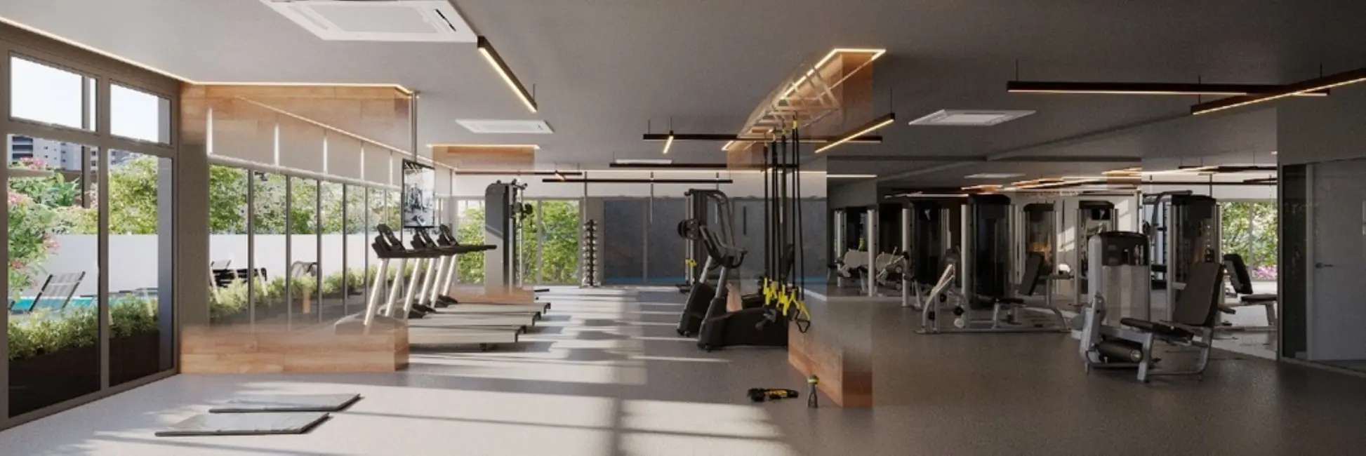 Foto 5 de Loft / Flat com 1 quarto à venda, 26m2 em Perdizes, São Paulo - SP