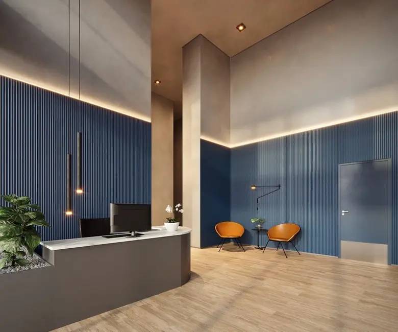 Foto 2 de Loft / Flat com 1 quarto à venda, 25m2 em Alto da Boa Vista, São Paulo - SP