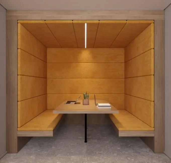 Loft / Flat com 1 quarto à venda, 28m2 em Paraíso, São Paulo - SP - imagem 7 Foto 7 de Loft / Flat com 1 quarto à venda, 28m2 em Paraíso, São Paulo - SP