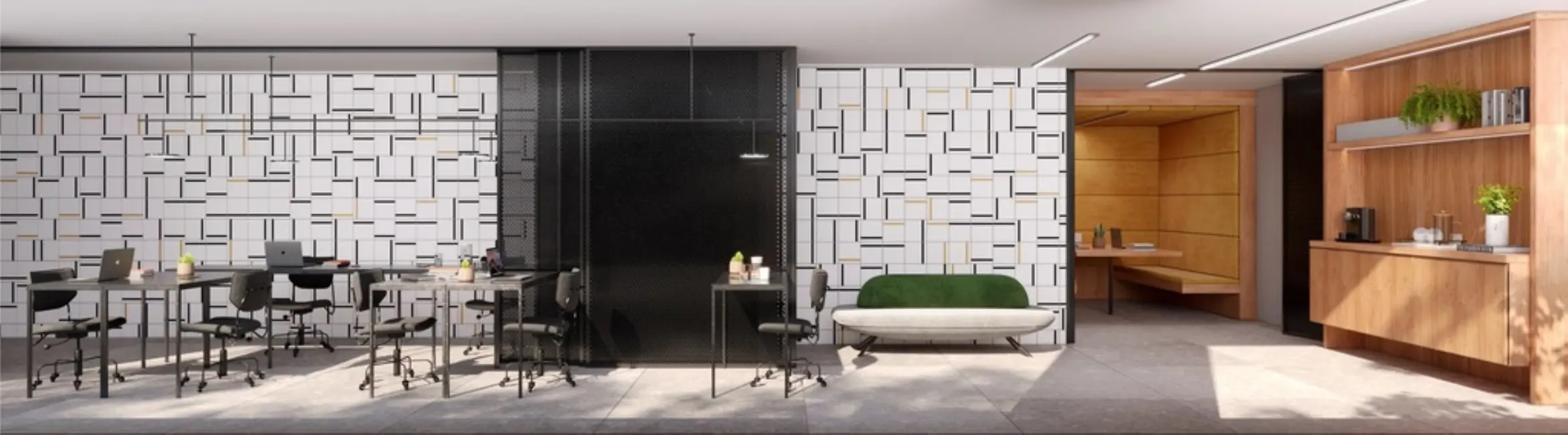 Loft / Flat com 1 quarto à venda, 28m2 em Paraíso, São Paulo - SP - imagem 6 Foto 6 de Loft / Flat com 1 quarto à venda, 28m2 em Paraíso, São Paulo - SP