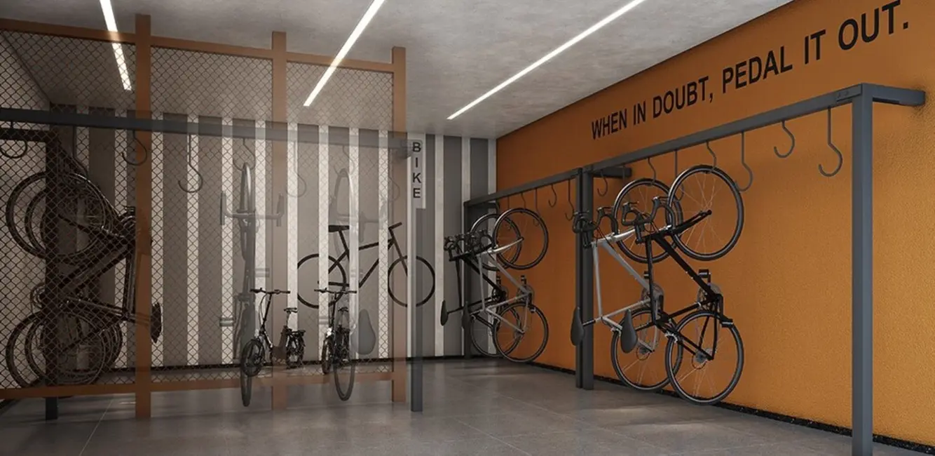 Foto 6 de Loft / Flat com 1 quarto à venda, 30m2 em Vila Nova Conceição, São Paulo - SP