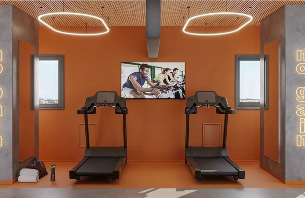 Loft / Flat com 1 quarto à venda, 31m2 em Vila Clementino, São Paulo - SP - imagem 4 Foto 4 de Loft / Flat com 1 quarto à venda, 31m2 em Vila Clementino, São Paulo - SP