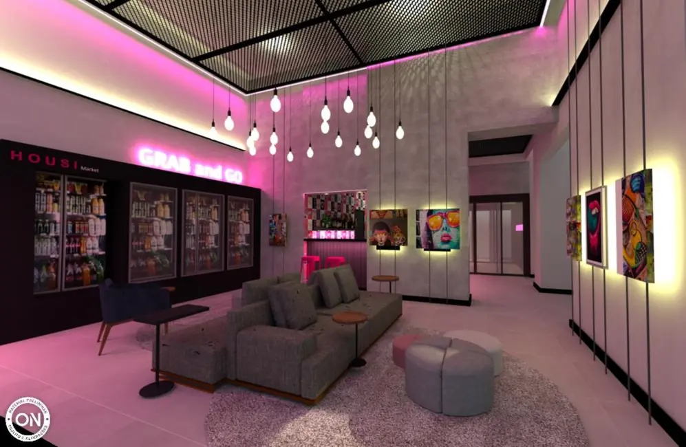 Loft / Flat com 1 quarto à venda, 24m2 em Brooklin Paulista, São Paulo - SP - imagem 5 Foto 5 de Loft / Flat com 1 quarto à venda, 24m2 em Brooklin Paulista, São Paulo - SP