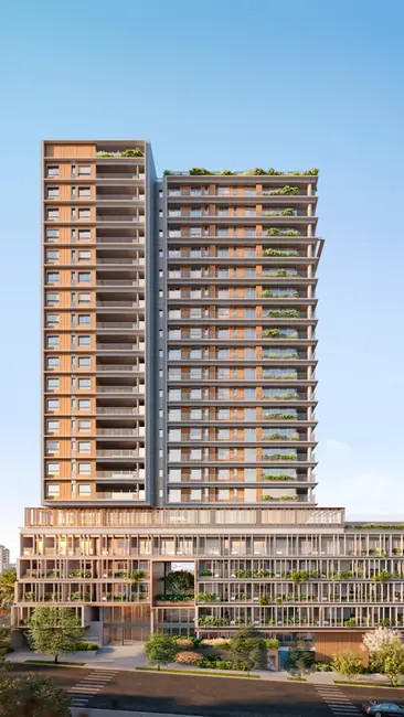 Foto 1 de Loft / Flat com 1 quarto à venda, 26m2 em Vila Mariana, São Paulo - SP