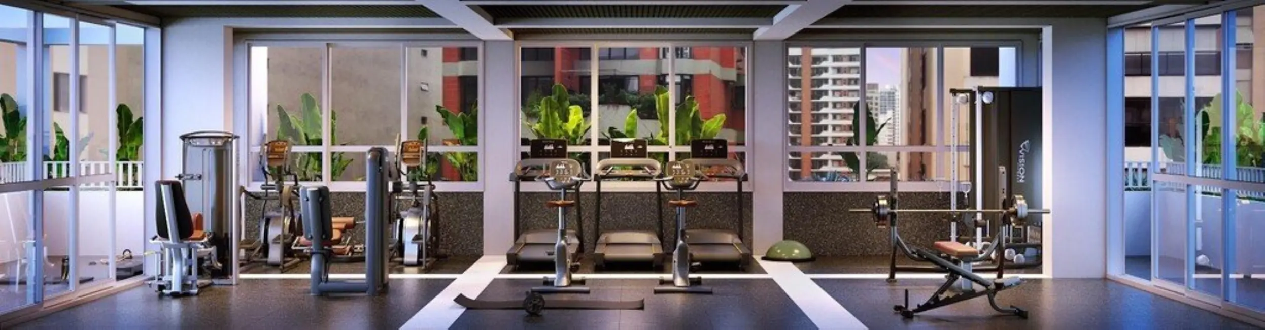 Foto 9 de Loft / Flat com 1 quarto à venda, 38m2 em Pinheiros, São Paulo - SP